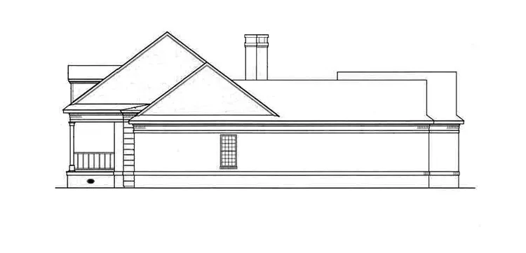 Right Side Elevation